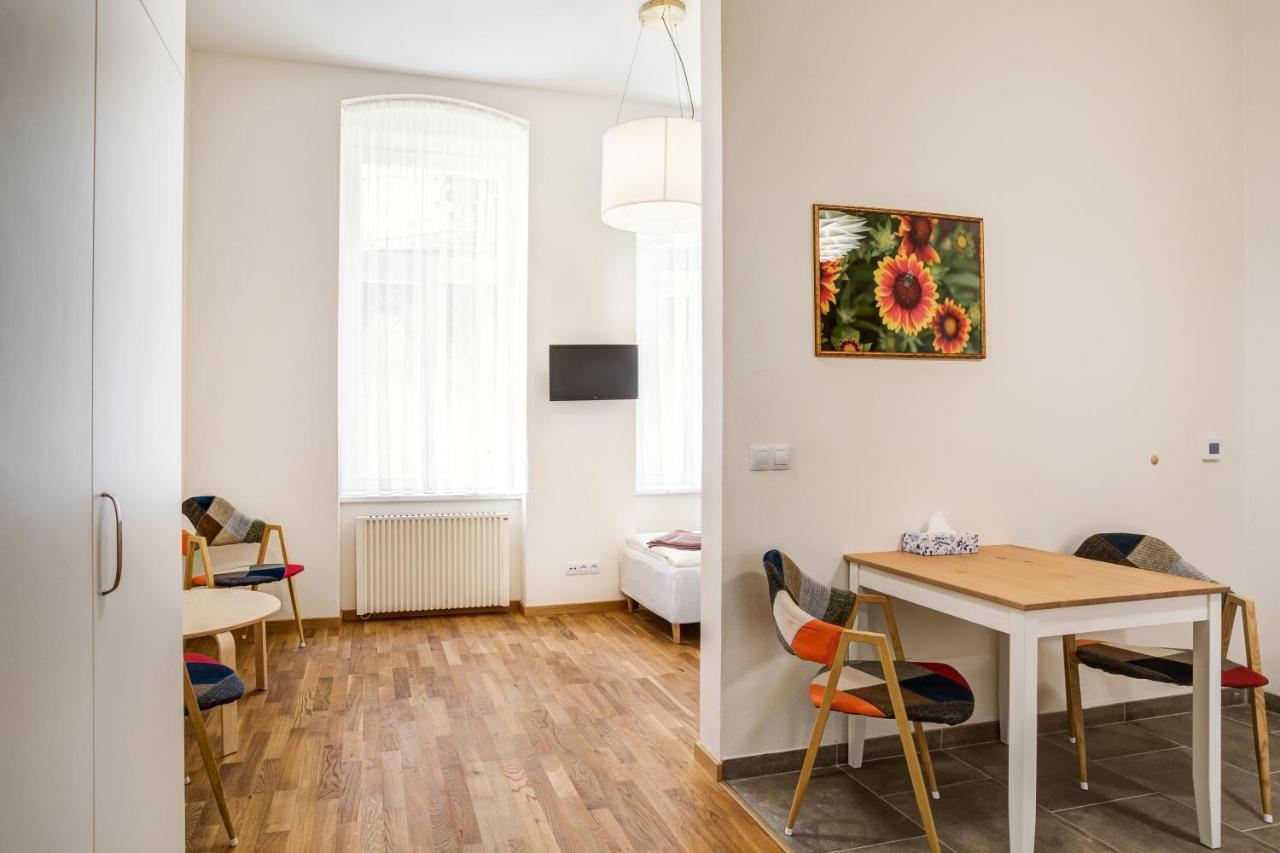 Apartman Karlovarska Mariánské Lázně Exterior foto