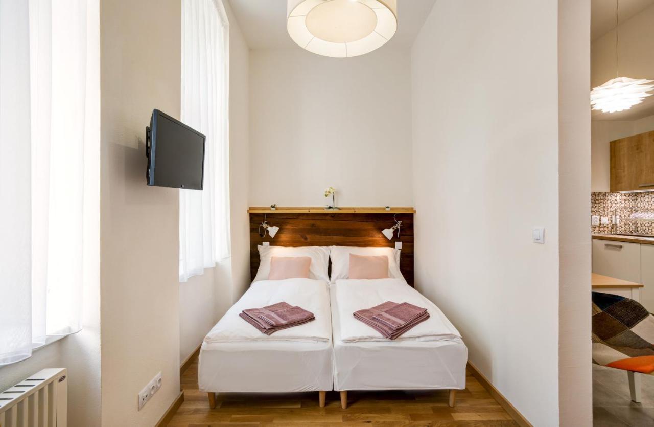 Apartman Karlovarska Mariánské Lázně Exterior foto